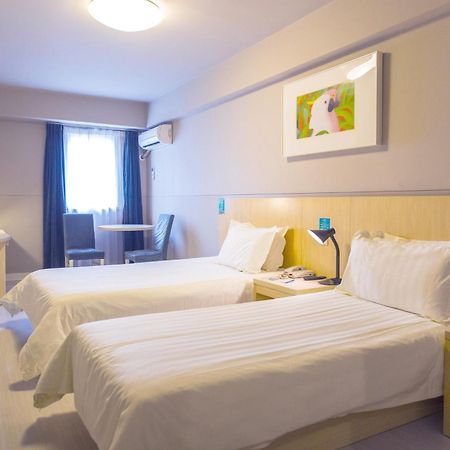 Jinjiang Inn Select Yancheng Sheyang Xingfu Huacheng Екстер'єр фото