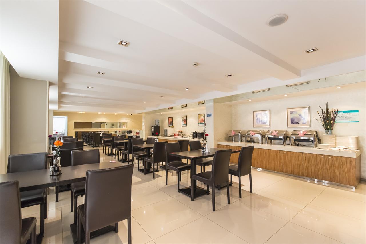 Jinjiang Inn Select Yancheng Sheyang Xingfu Huacheng Екстер'єр фото