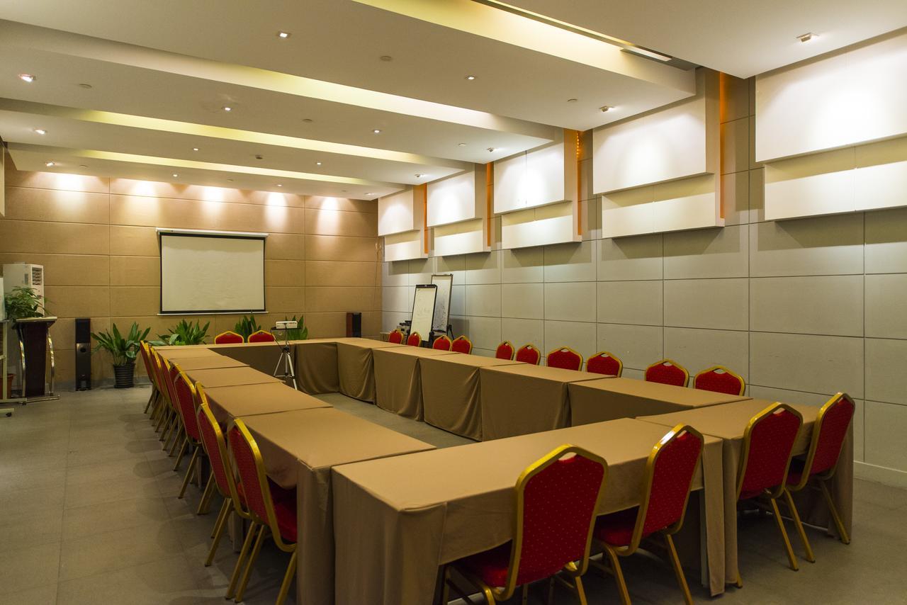 Jinjiang Inn Select Yancheng Sheyang Xingfu Huacheng Екстер'єр фото